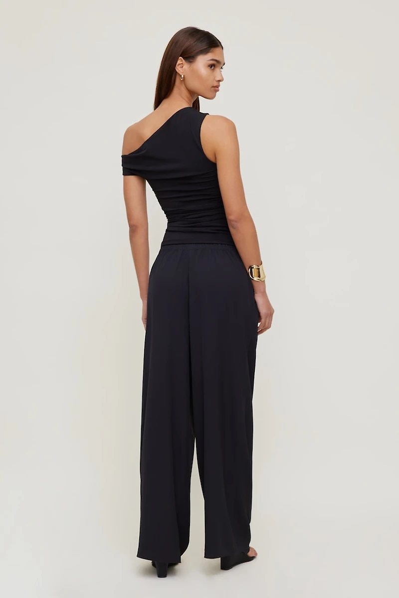 Pantalon palazzo