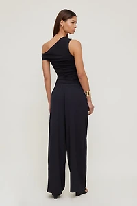 Pantalon palazzo