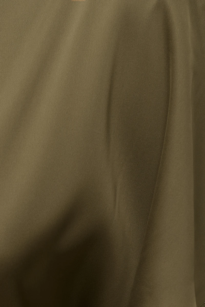 Farra Satin Blouse