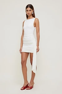 Zaya Sculpt Mini Dress