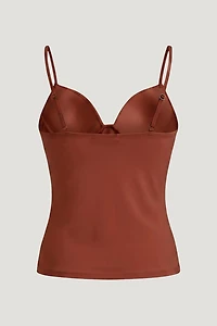 Mindi Padded Bustier Top