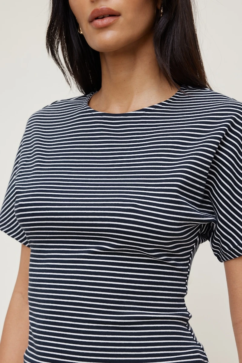 T-shirt en coton Andrea