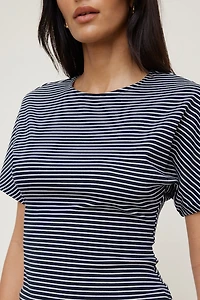 T-shirt en coton Andrea