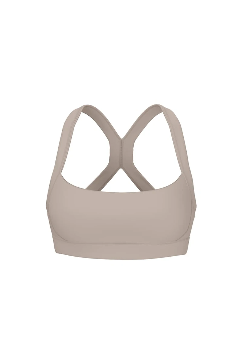 Active Portrait Neck Bra
