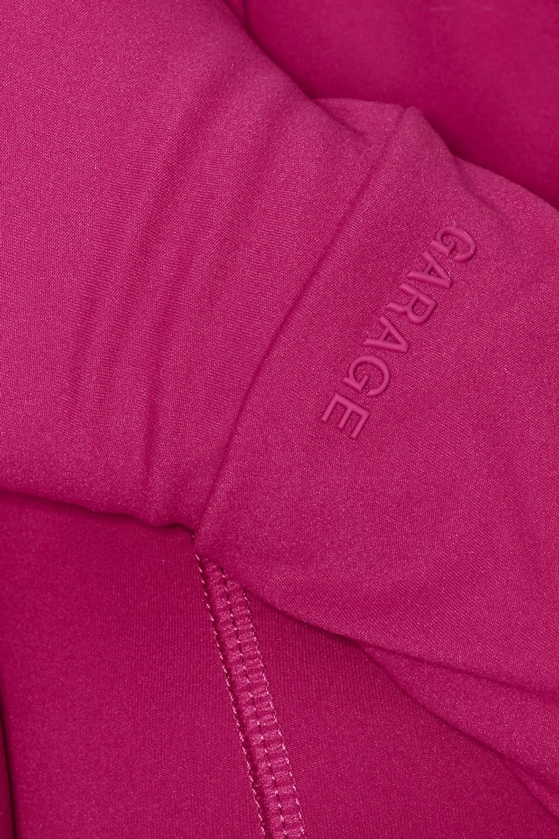 Active Double Zip Jacket