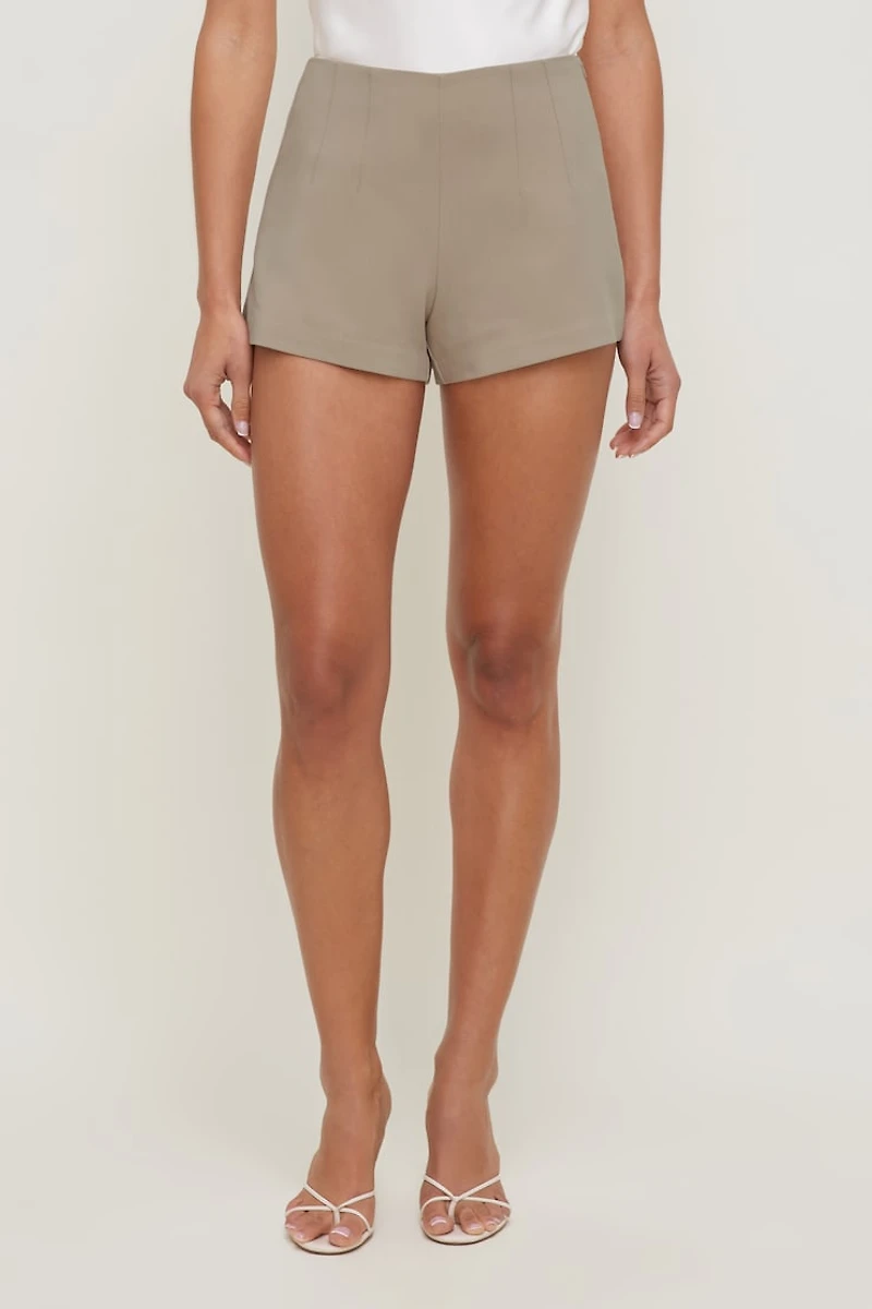 Ultra High Rise Shorts