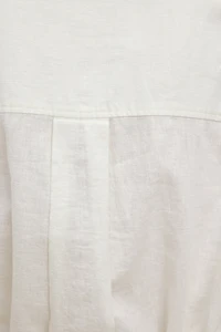 Isla Oversized Linen Shirt