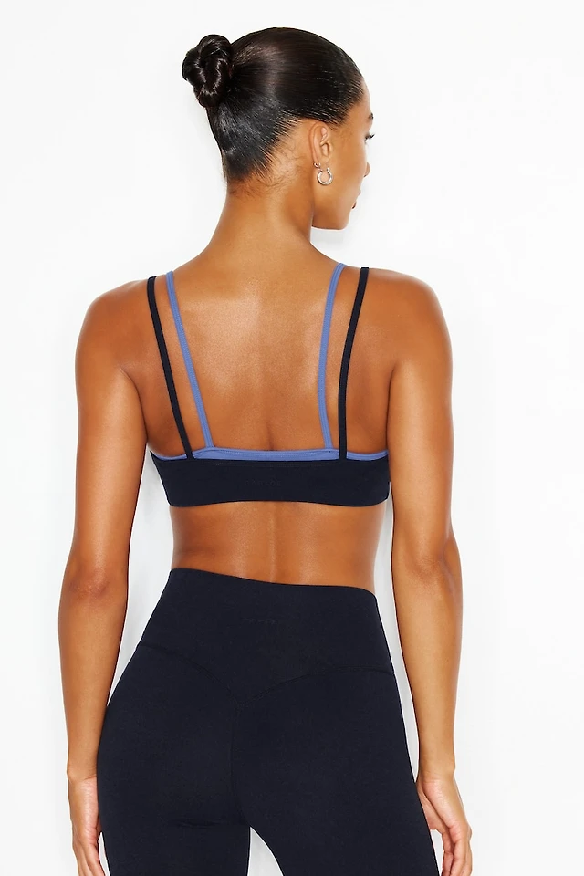 Active Double Layer Bra