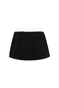 StretchTerry™ Bubble Skort