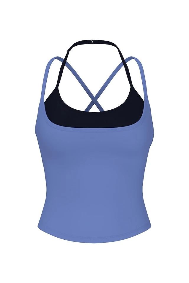 Active Layered Tank Top