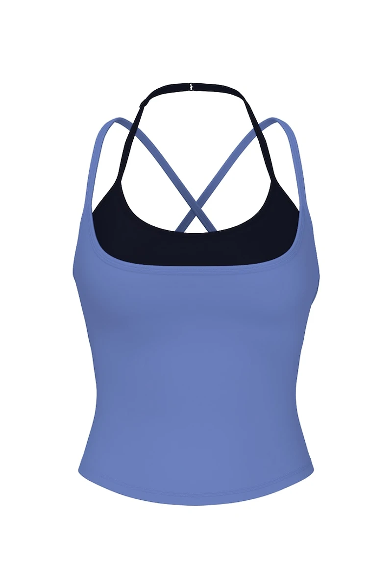 Active Layered Tank Top