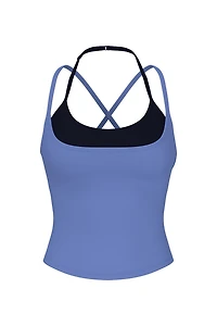 Active Layered Tank Top
