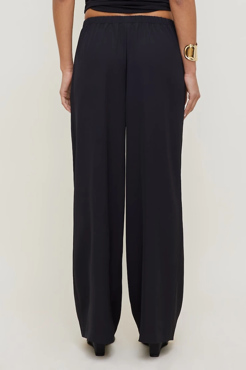 Pantalon palazzo