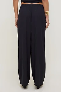 Pantalon palazzo