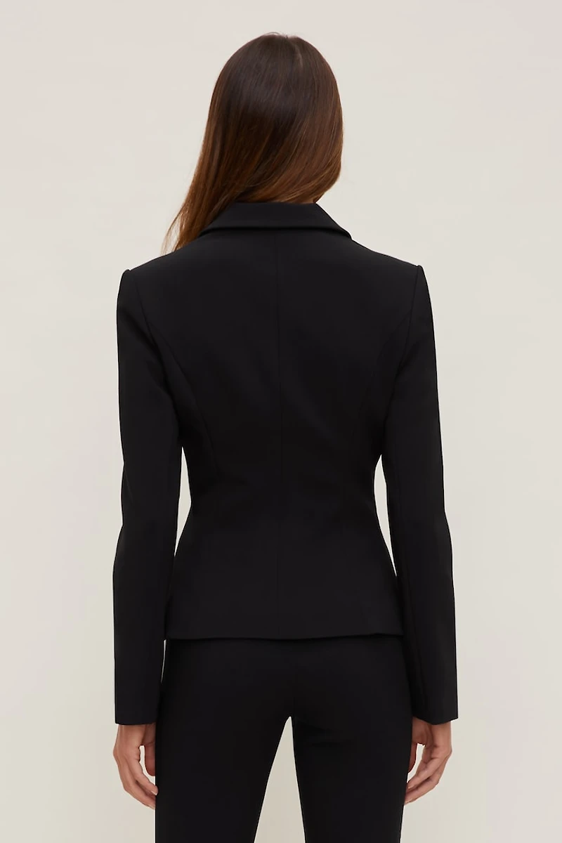 Double Zip Jacket