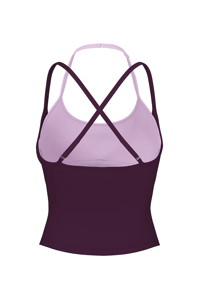 Active Layered Tank Top