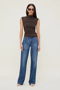 Bria Sculpt T Shirt