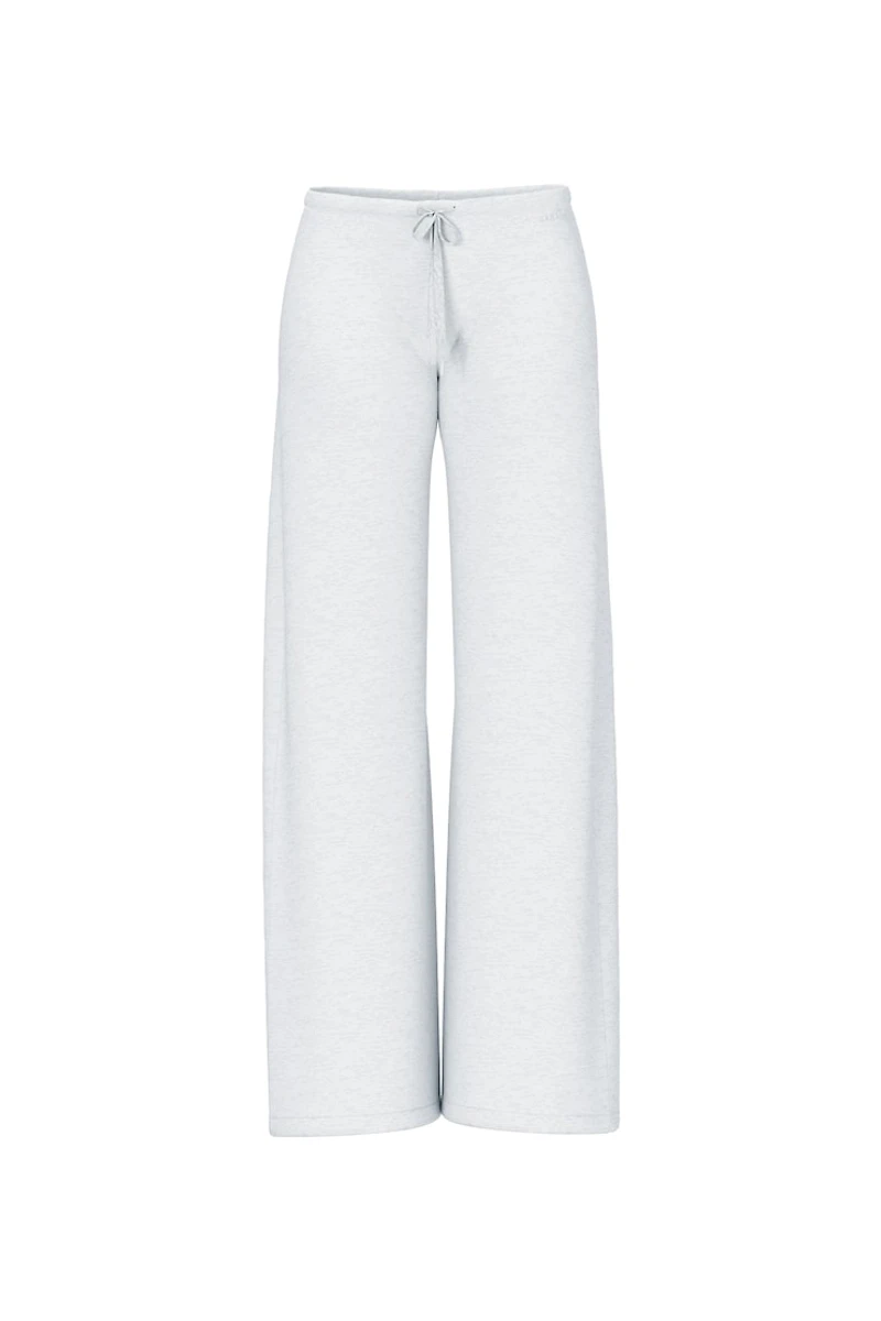 StretchTerry™ Wide Leg Pants