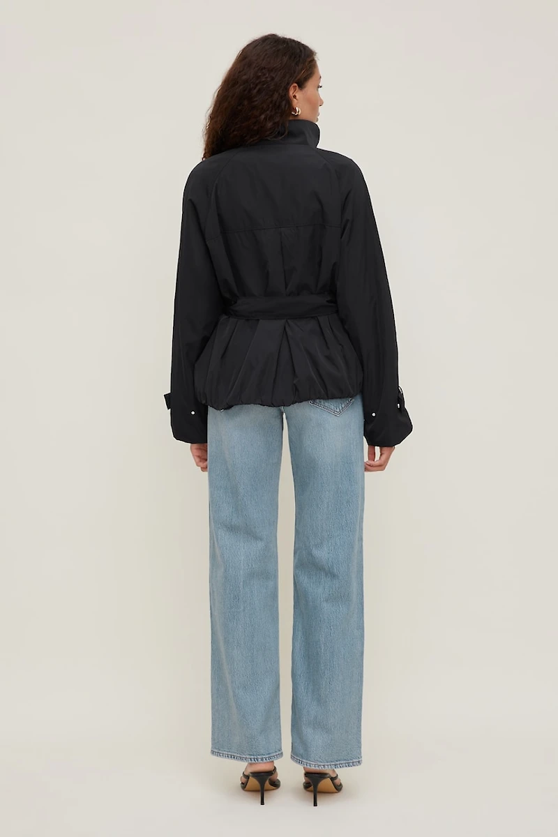 Hazel Bubble Anorak