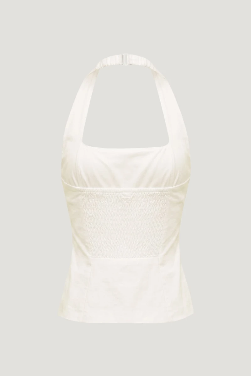 Airflow Halter Top