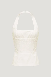 Airflow Halter Top