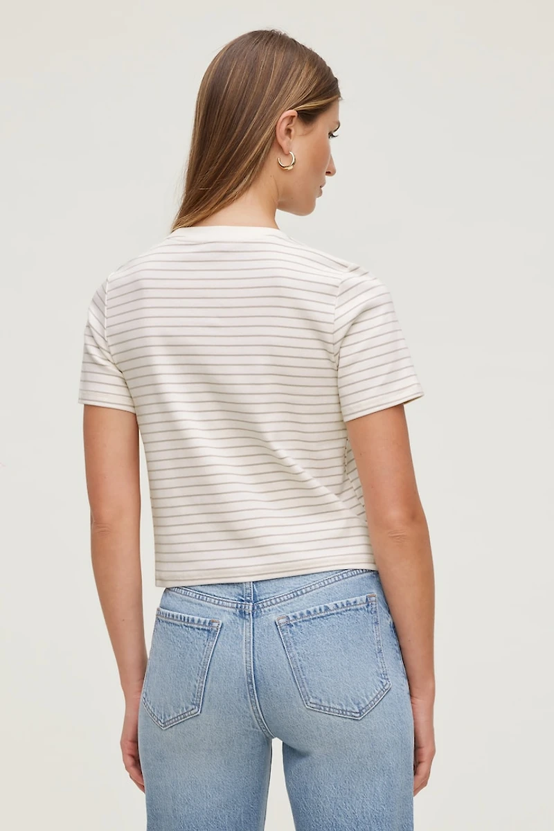 Everyday Heavy Cotton T Shirt