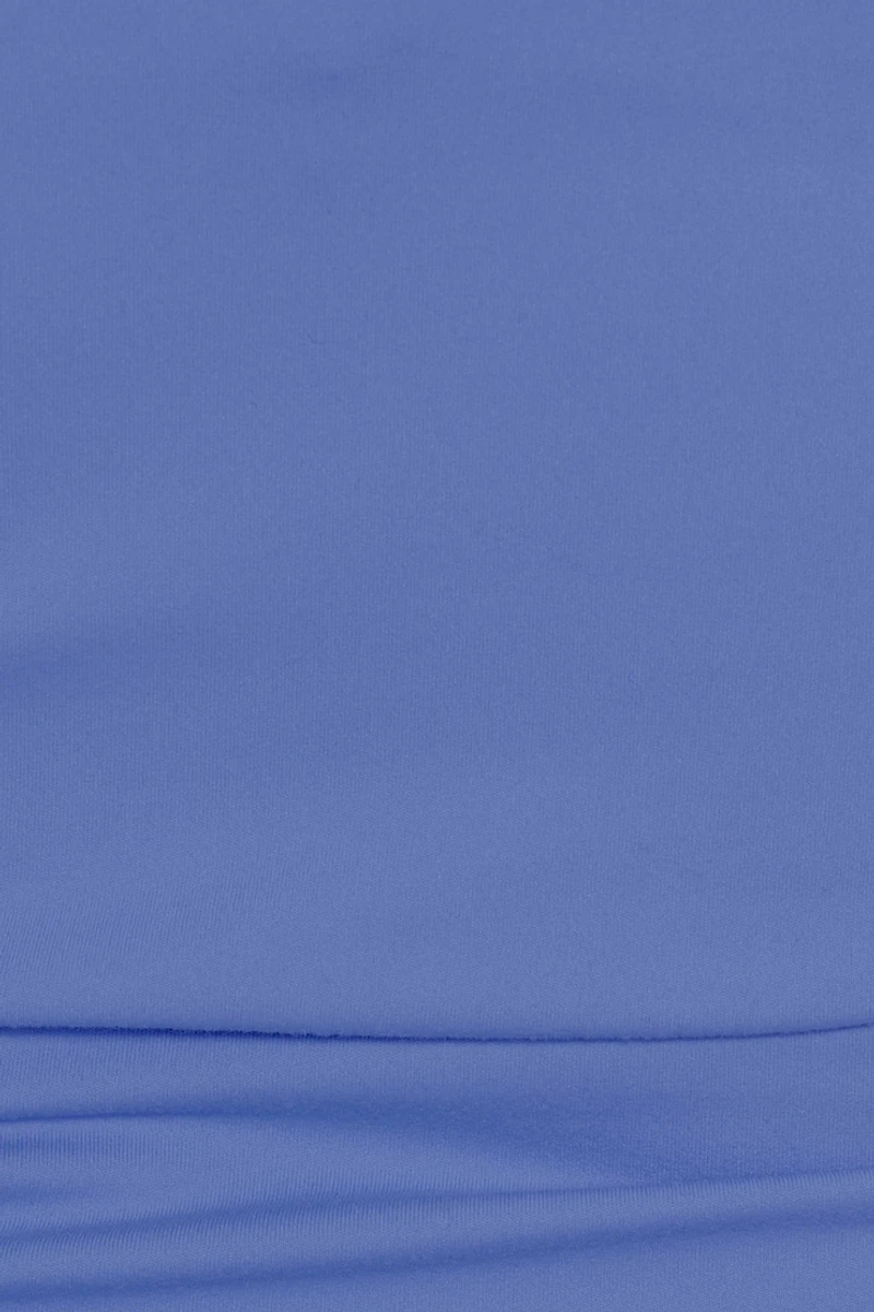 Sleek 3/4 Sleeve Boatneck Top