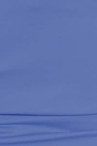 Sleek 3/4 Sleeve Boatneck Top