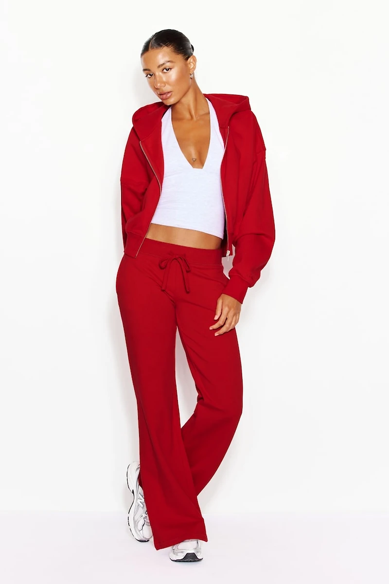 UltraFleece Cocoon Zip Hoodie