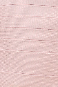 V Neck Bandage Top