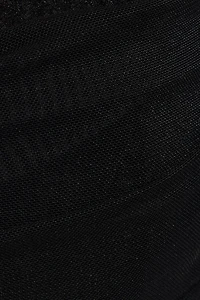 Ally Mesh Peekaboo Bustier