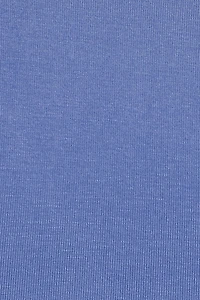 Plunge 3/4 Sleeve Top
