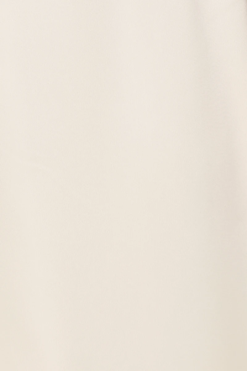 Leo Satin Capri Pants