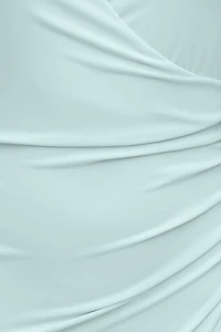 Sculpt Necklace Maxi Dress