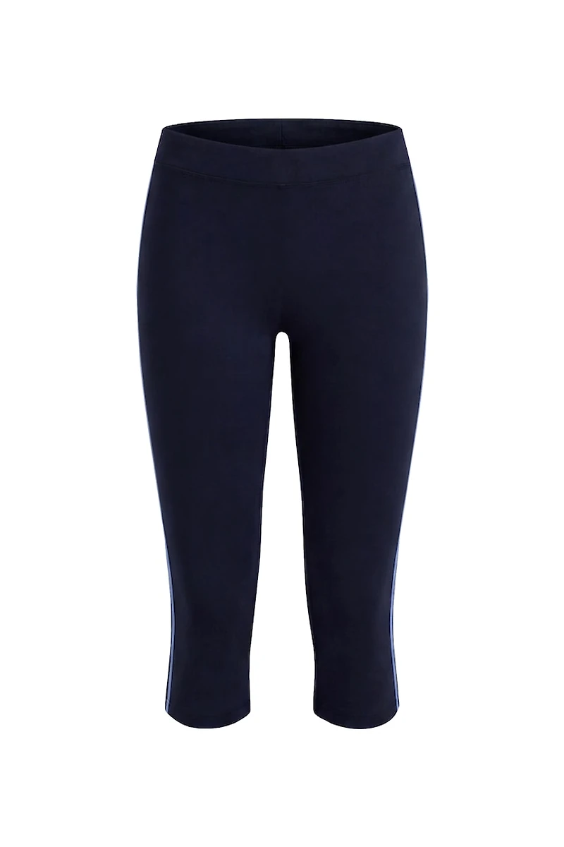 Pantalon capri StretchTerryᵐᶜ