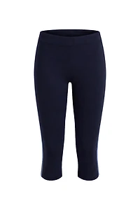 Pantalon capri StretchTerryᵐᶜ