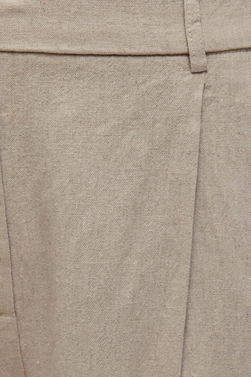 Alex Linen Wide Leg Pants