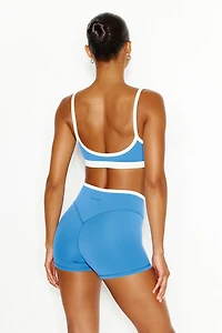 Active Cross Front Shorts