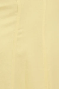 Belle Linen Midi Dress