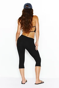 StretchTerry™ Capri Pants