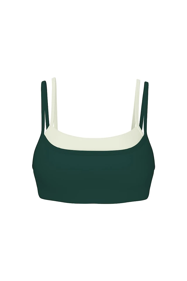 Active Double Layer Bra