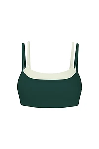Active Double Layer Bra