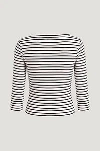 Maude Striped T Shirt