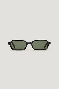 LE SPECS | Pilferer Rectangular Sunglasses