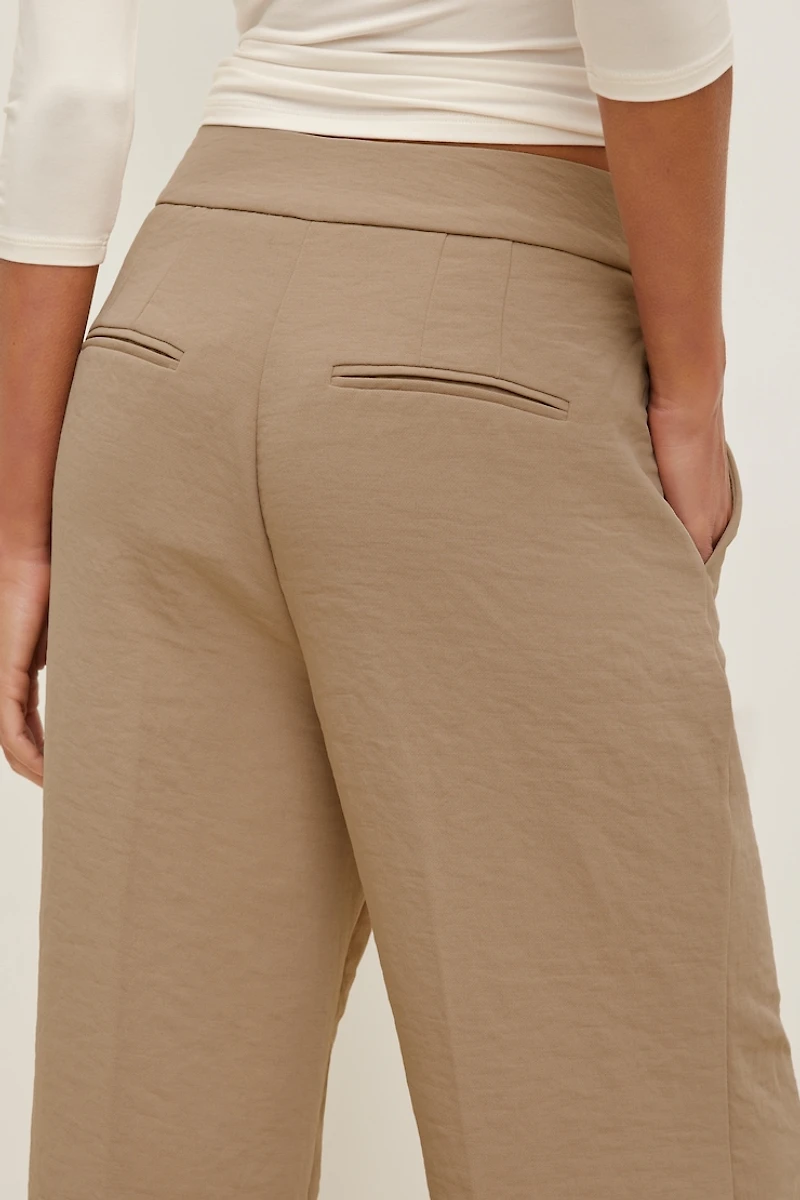 Yasmin Airflow Straight Leg Pants