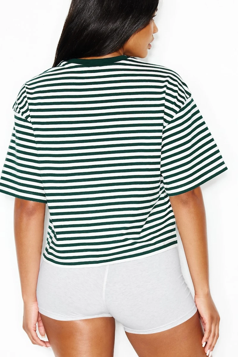 Fluid Crewneck T-Shirt