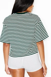 Fluid Crewneck T-Shirt