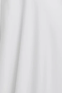 Sculpt Asymmetric Midi Skirt