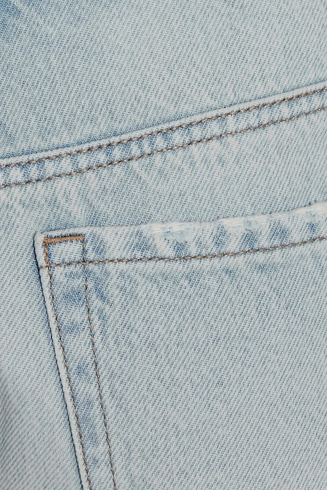 Denim Festival Shorts