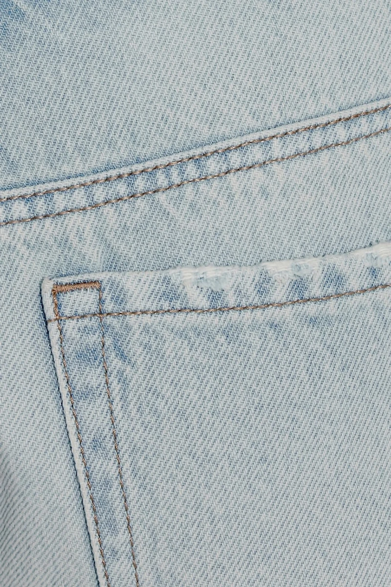 Denim Festival Shorts